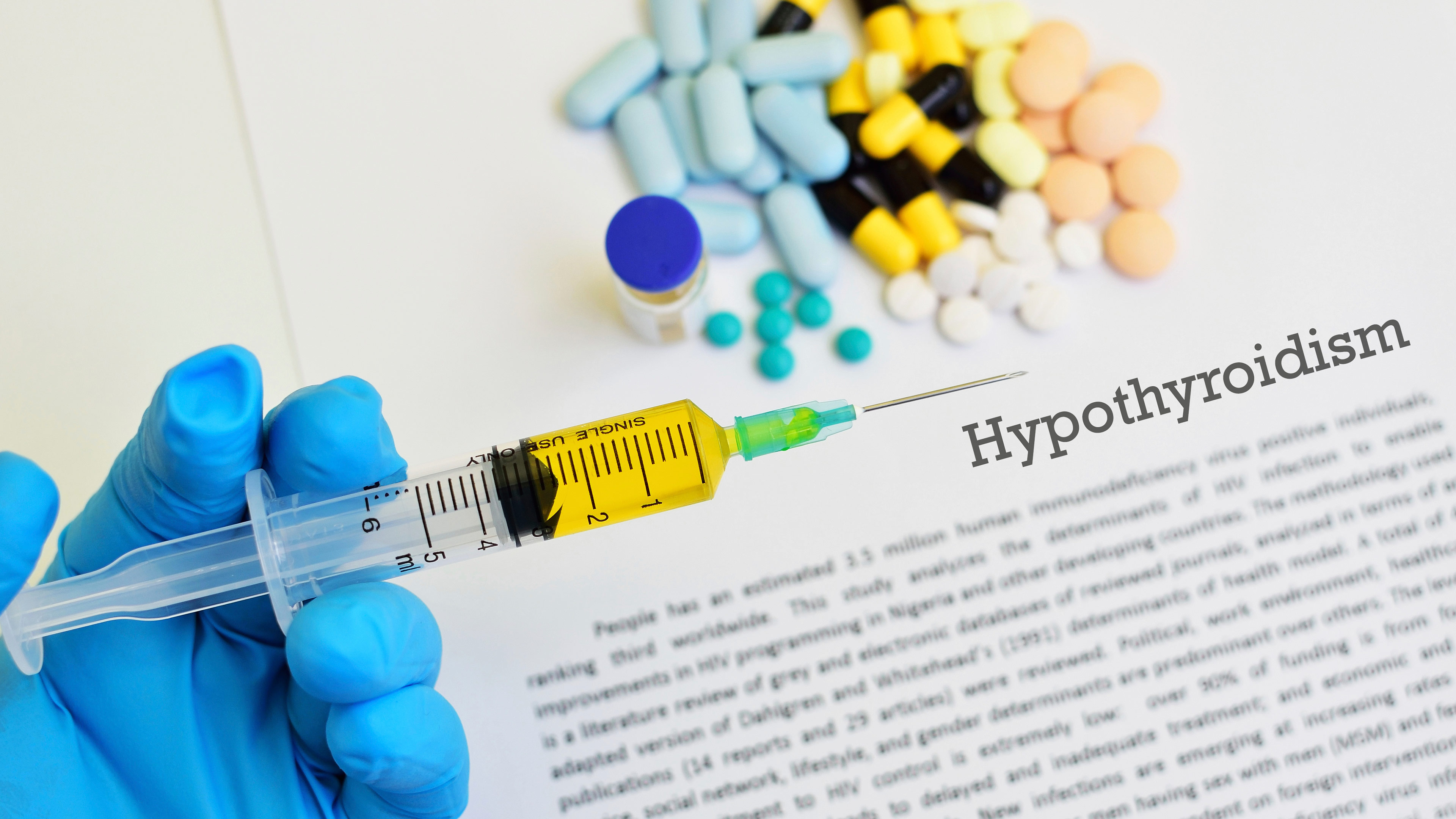 Hypothyroidism