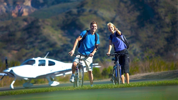 AOPA Life Membership Header