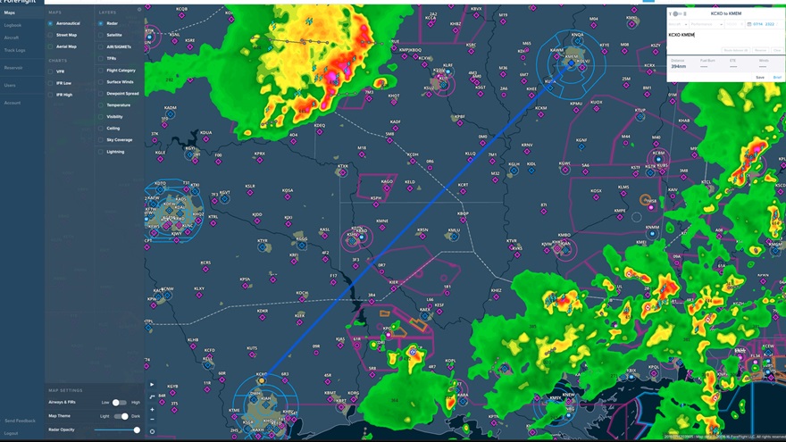 Foreflight 