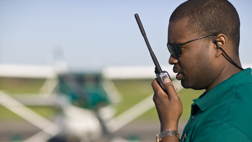 Students should receive training and become comfortable soloing at towered and nontowered airports alike.