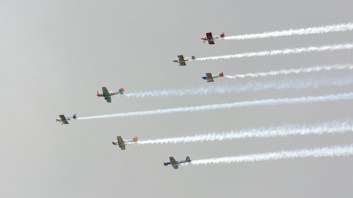 Beaufort Fly-In