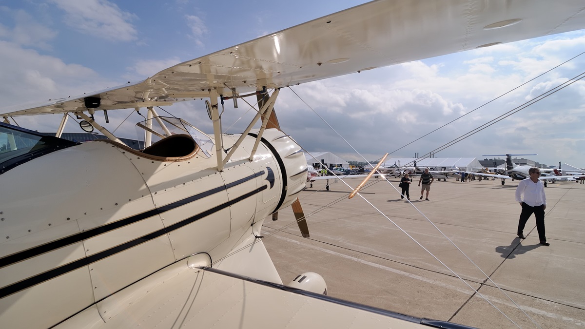 AOPA Battle Creek Fly-In