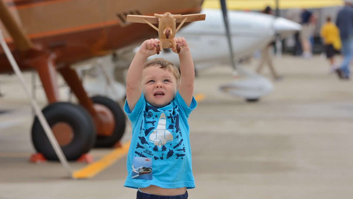 AOPA Battle Creek Fly-In