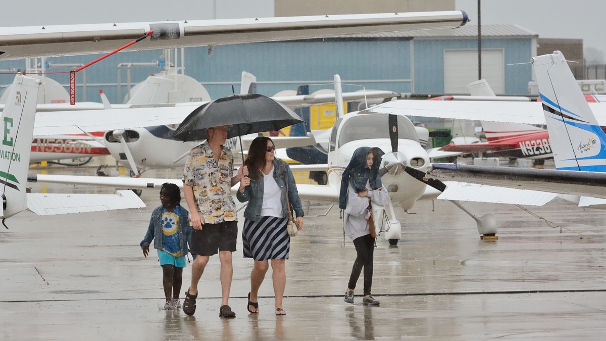 AOPA Battle Creek Fly-In