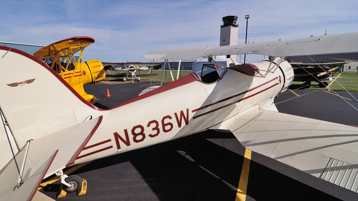 AOPA Battle Creek Fly-In