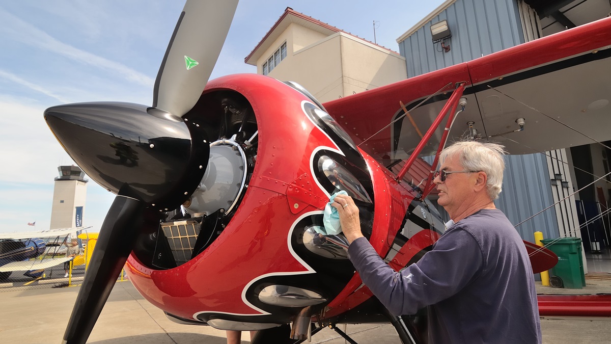 AOPA Battle Creek Fly-In