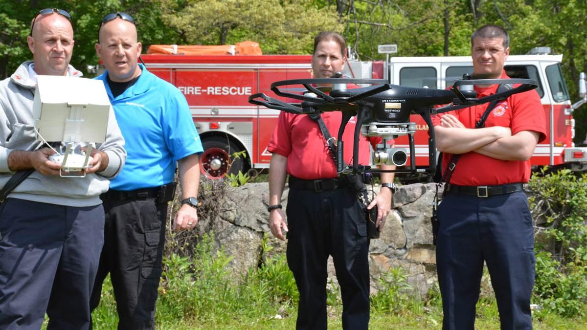 DARTdrones offers basic Part 107 training, as well as specialized training for emergency response and other applications. Photo courtesy of DARTdrones.