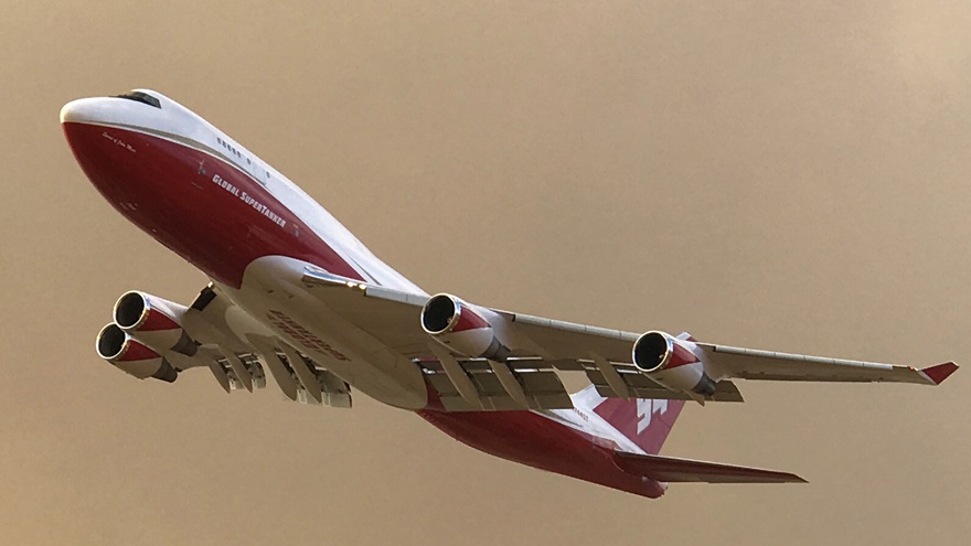 Photo by Jason Bradford, courtesy of Global SuperTanker. 