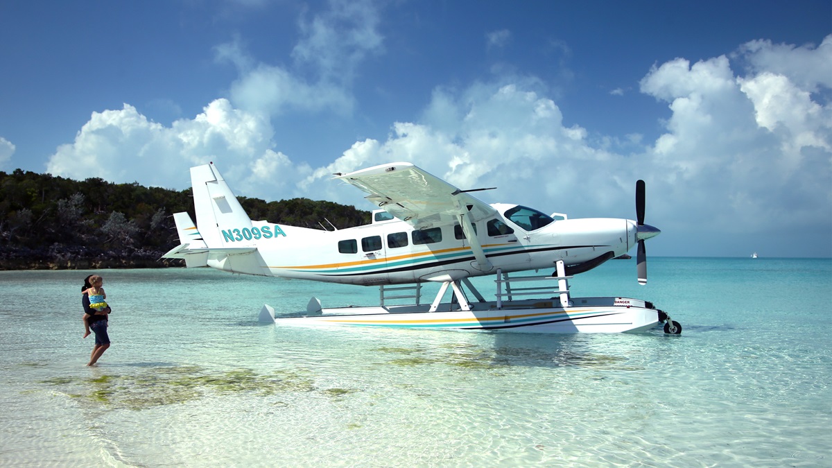 Sandy beaches