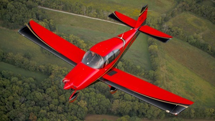 The AOPA Sweepstakes RV–10 is the first experimental-category aircraft that AOPA has given away in more than 25 years of its sweepstakes. Photo by Chris Rose.