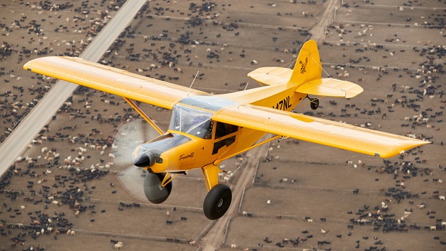Kitplane maker Bearhawk Aircraft changes hands 