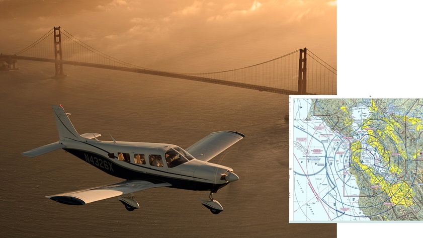 A California event in August seeks to energize general aviation. AOPA file photos.