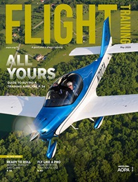 Flight Training May 2020