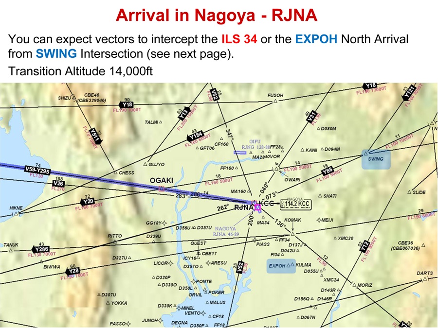 Flight planning for everyone