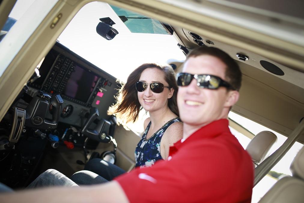 Barrier Island Flying