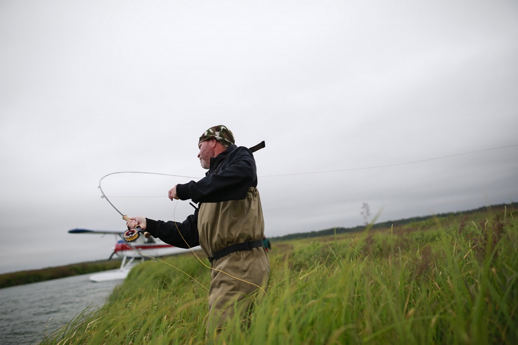 Adventures  Around Alaska Rainbow Lodge