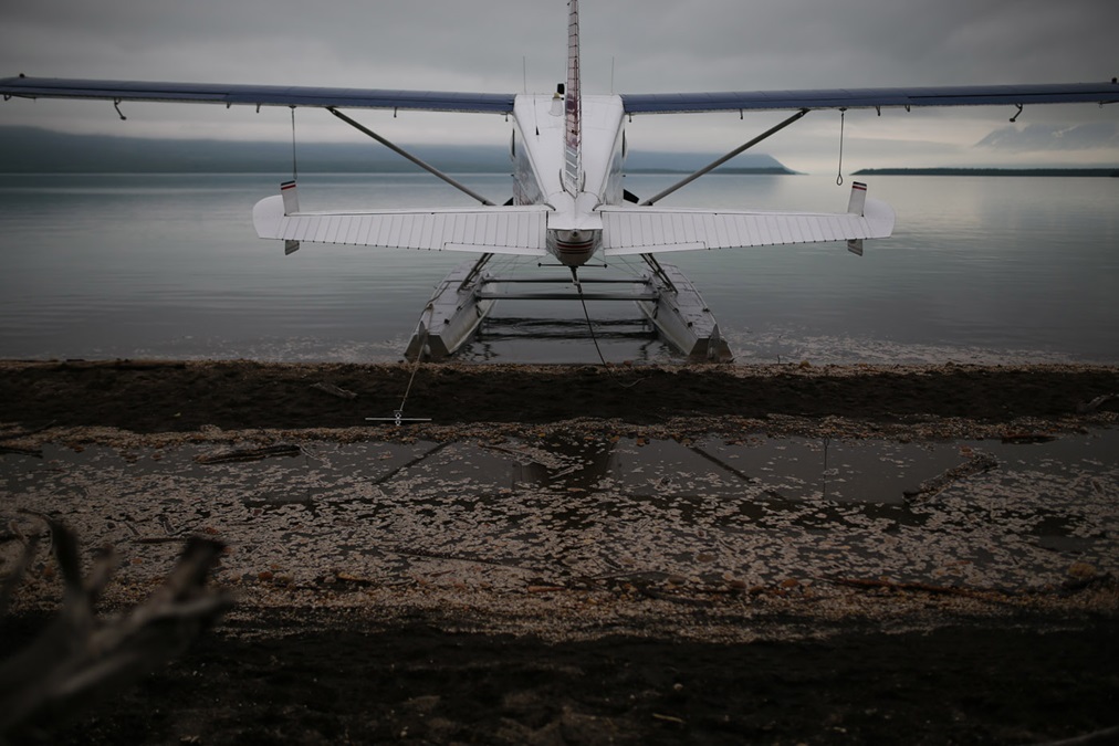 Adventures  Around Alaska Rainbow Lodge