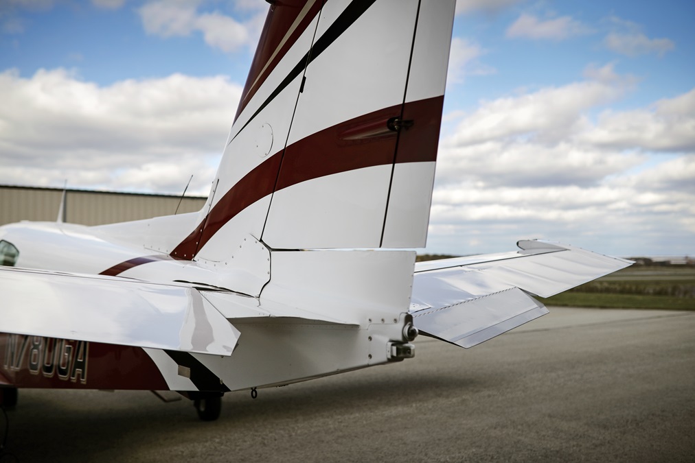 Grumman GA-7 Cougar