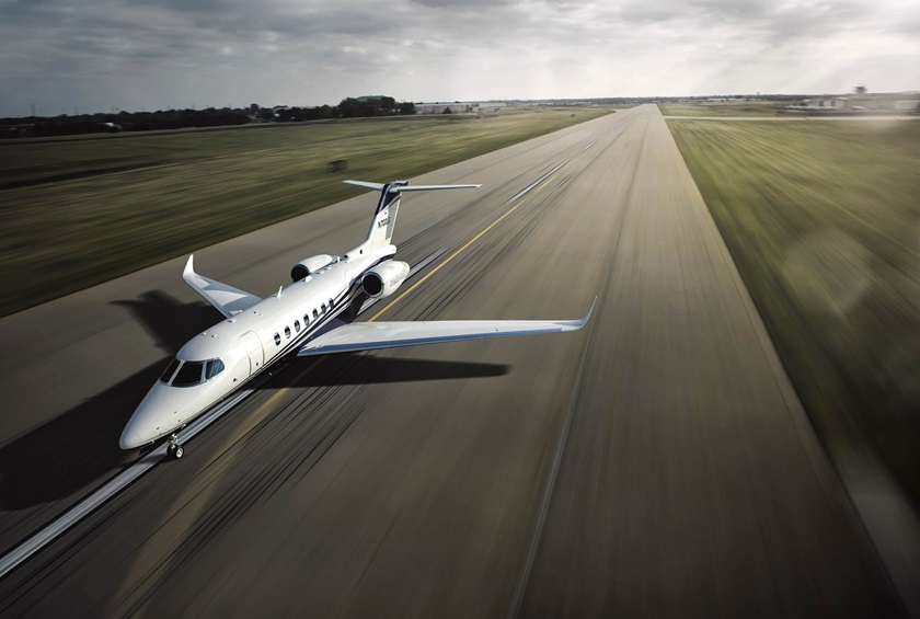 Citation Longitude photo courtesy of Textron Aviation.