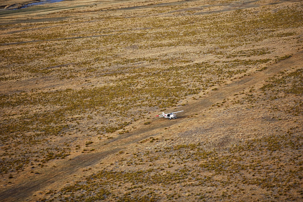 New Zealand Flying