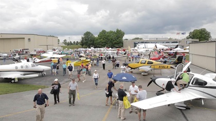 AOPA's 80th Anniversary