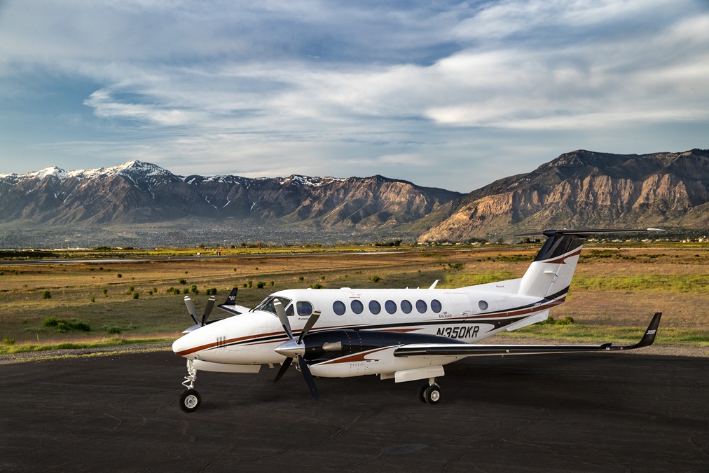 Textron/Beechcraft King Air 350i