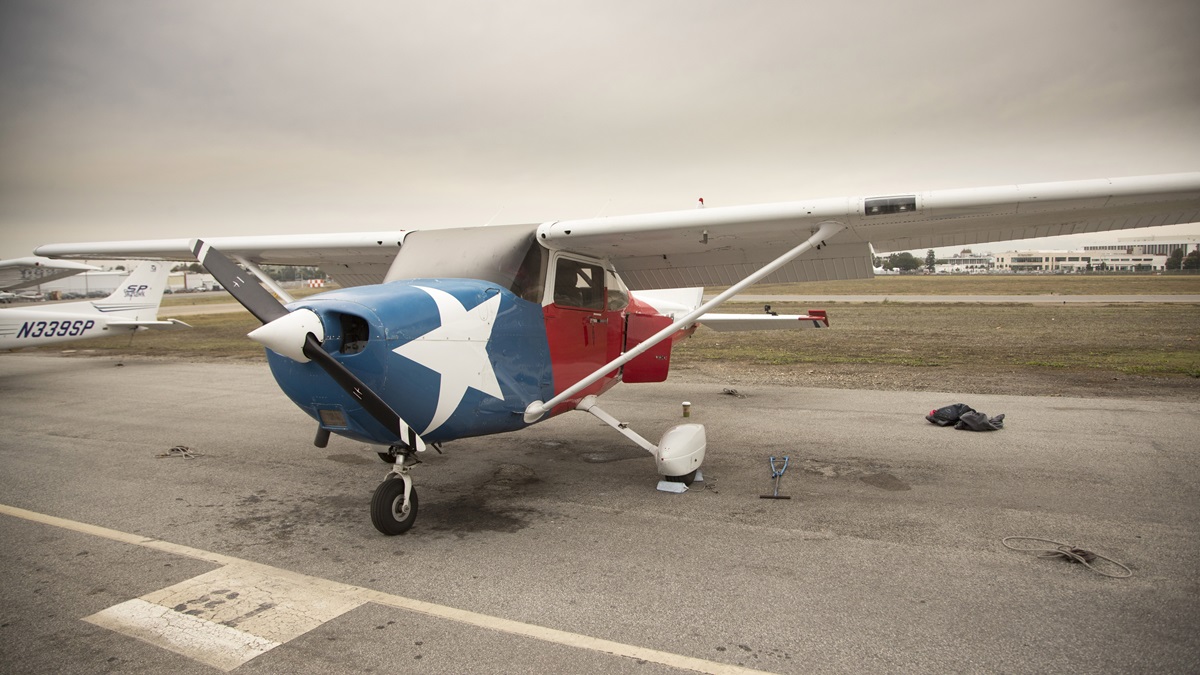 Flying Catalina