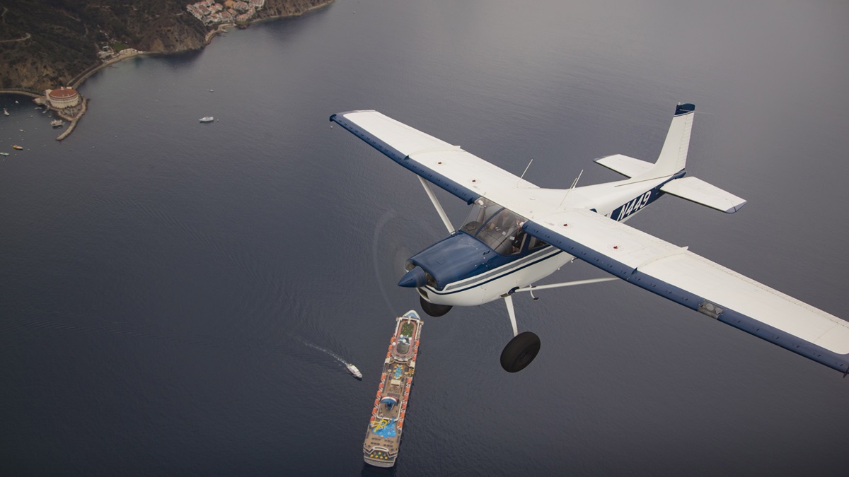 Flying Catalina