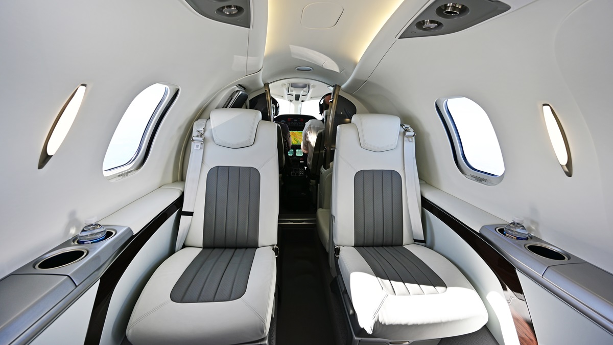 HondaJet Elite