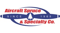 Aircraft Spruce logo