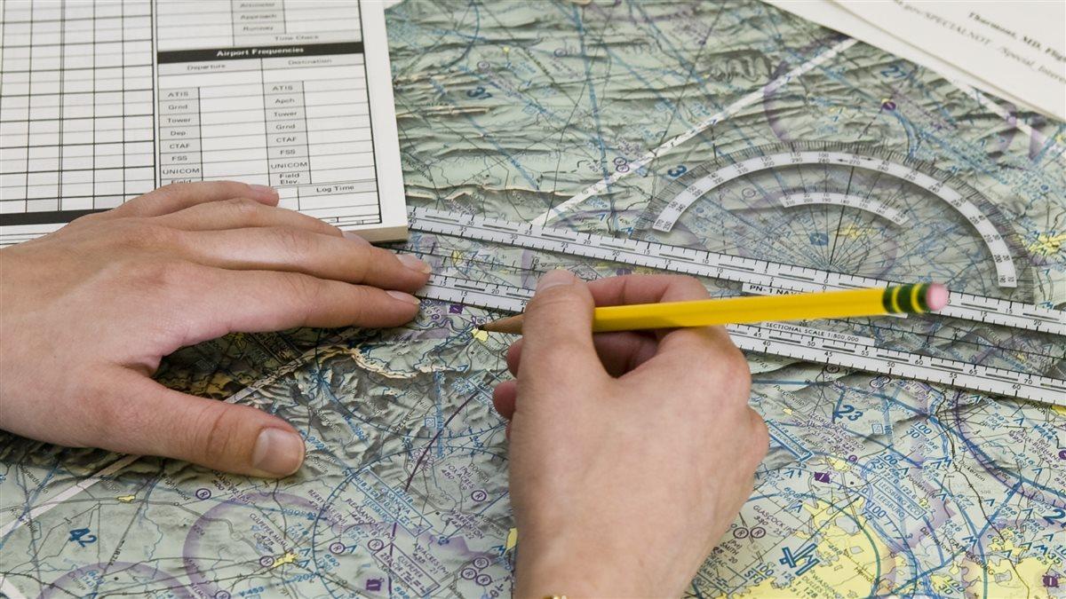 Flight Planning and Preflight