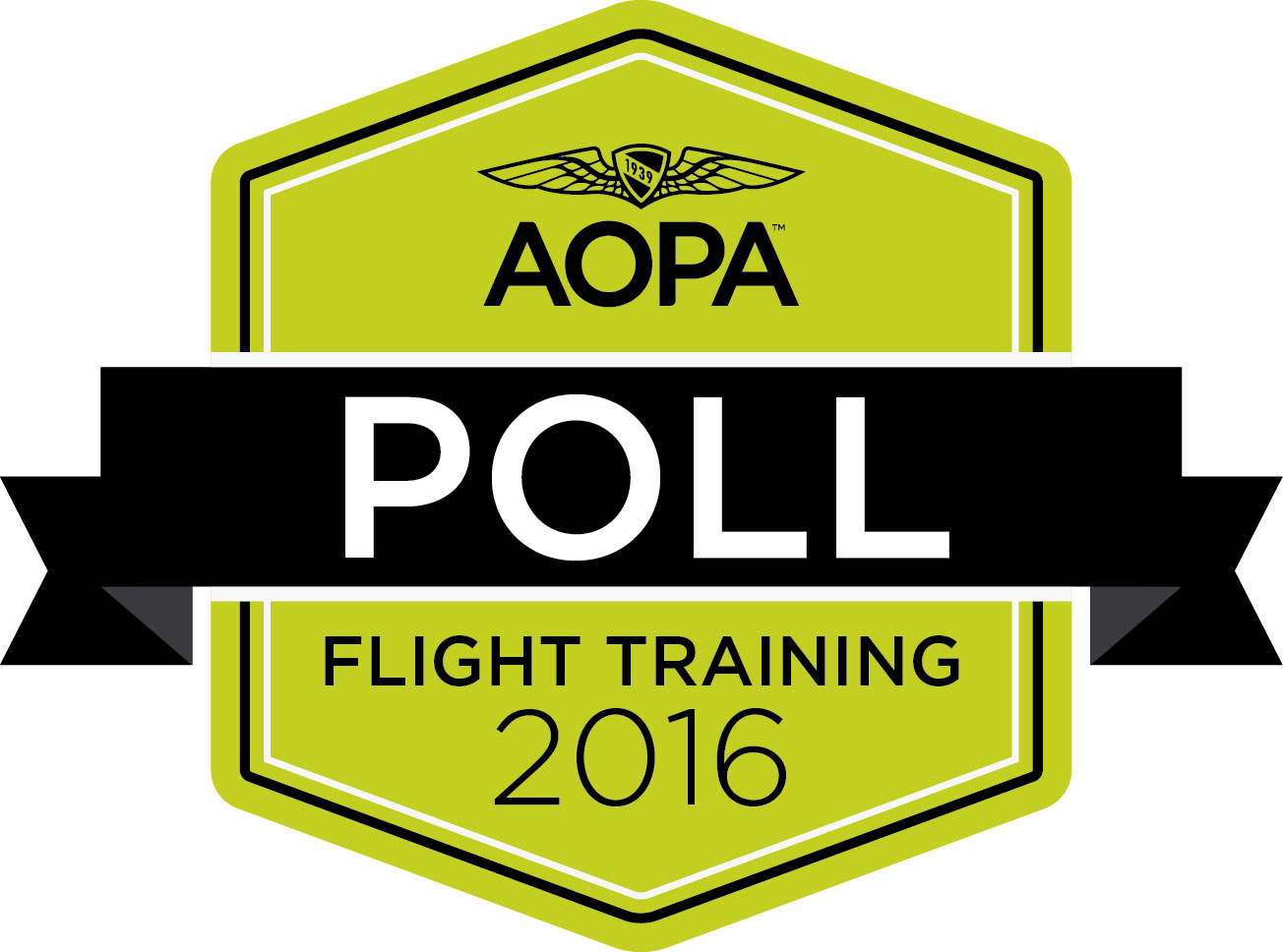 Click here to take the Flight Training Poll.