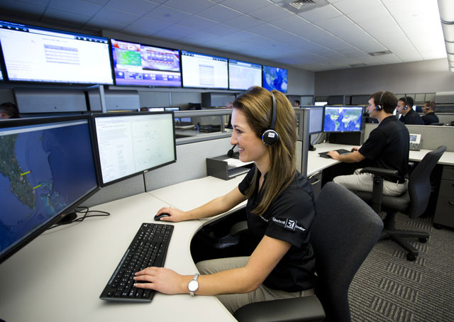 Textron Aviation created a call center dedicated to serving Beechraft, Citation, and Hawker turbine and turboprop owners in need of repairs, wherever they may be. Textron Aviation photo.
