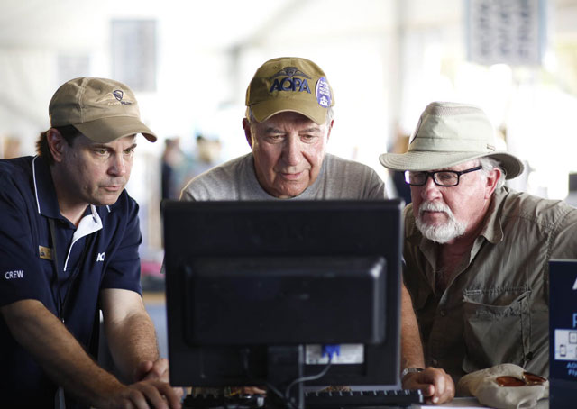 Drop by the AOPA Campus for a wide range of learning opportunities. Photo by Chris Rose.