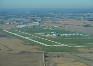 Fly in to AOPA's Indianapolis Fly-In on May 31!