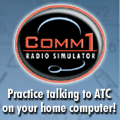 Comm 1 Radio Simulator