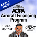 AOPA Aircraft Financing Program