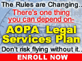 AOPA Legal Services Plan