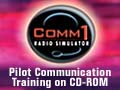 Comm 1 Radio Simulator