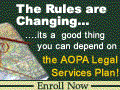 AOPA Legal Services Plan