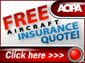 AOPA Insurance Agency Ad