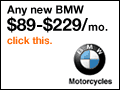 BMW Motorcycles