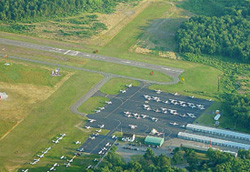 General aviation infrastructure