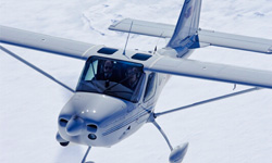 Flight into known icing conditions