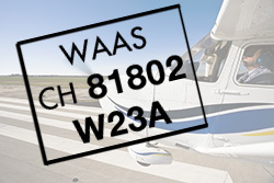 WAAS approaches outnumber ILS