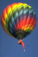 Hot air balloon