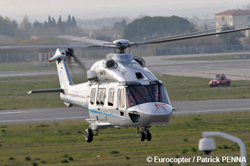 Eurocopter EC175 helicopter