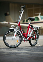 Folding Bike