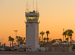 A control tower