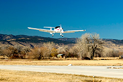 Backcountry flying